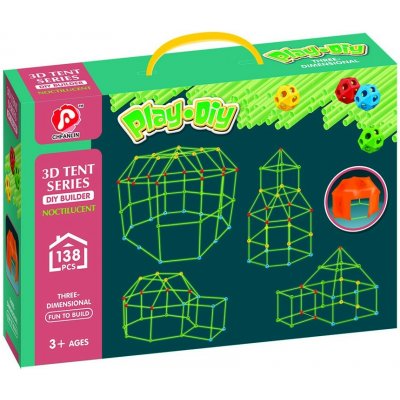 Alltoys Stan trojrozměrný 138 ks – Zboží Mobilmania