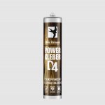 Debbex Power Kleber PU lepidlo D4 310 g béžové – Hledejceny.cz