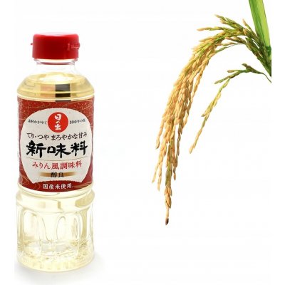 Hinode HINODE Mirin na sushi 400 ml – Zboží Dáma