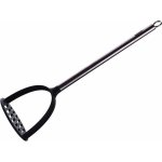 Šťouchadlo na brambory Banquet Akcent Black 32,5 cm – Zboží Dáma
