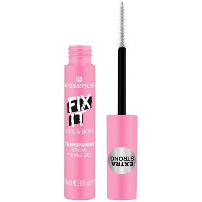 Essence Fix It Like a Boss transparentní fixační gel na obočí 8,5 ml – Zboží Dáma Essence Fix It Like a Boss transparentní fixační gel na obočí 8,5 ml – Zboží Dáma