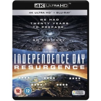 Independence Day: Resurgence BD