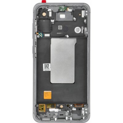 LCD Displej + Rám Samsung Galaxy A56 5G – Zboží Živě