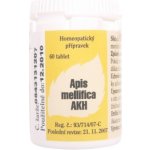APIS MELLIFICA AKH POR 99C TBL NOB 60 I – Hledejceny.cz