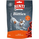 Finnern Rinti Dog Extra Snacks Mini Bits mrkev a špenát 100 g – Hledejceny.cz