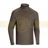 Army a lovecké tričko a košile Tričko T.O.R.D. Long Sleeve Zip Shirt Outrider Tactical Ranger Green