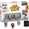 Funko Bitty Pop! Star Wars The Mandalorian Heavy Mandalorian