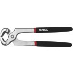 Kleště štípací čelní 160mm - niklované YATO – Hledejceny.cz