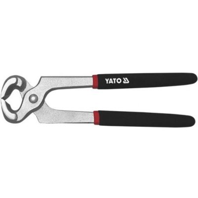 Kleště štípací čelní 160mm - niklované YATO – Hledejceny.cz