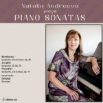 Natalia Andreeva Plays Piano Sonatas CD – Hledejceny.cz