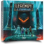 Asmodee Legendy z podhradí – Sleviste.cz