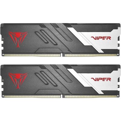 Patriot VIPER VENOM DDR5 32GB 6400MHz CL32 (2x16GB) PVV532G640C32K – Zboží Živě