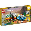 LEGO® Creator 31108 Rodinná dovolená v karavanu