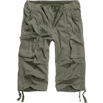 Brandit kratasy 3/4 Urban Legend Trouser olivové – Zboží Dáma