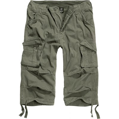 Brandit kratasy 3/4 Urban Legend Trouser olivové – Zboží Dáma