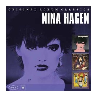 Hagen Nina - Original Album Classics CD – Zbozi.Blesk.cz