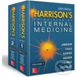 Harrison's Principles of Internal Medicine, Twentieth Edition Vol.1 a Vol.2 – Hledejceny.cz