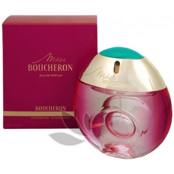 Boucheron Miss Boucheron parfémovaná voda dámská 100 ml