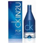 Calvin Klein In2U Pop Him toaletní voda pánská 100 ml – Hledejceny.cz