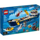 LEGO® City 60266 Oceánská průzkumná loď