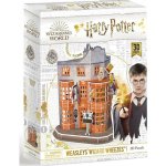 Alltoys 3D puzzle Harry Potter Šikmá ulička Weasleys’ Wizard Wheezes 78 ks – Zboží Mobilmania