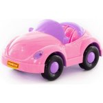 Wader Polesie Auto pro dívky Veronika 26cm – Zboží Dáma