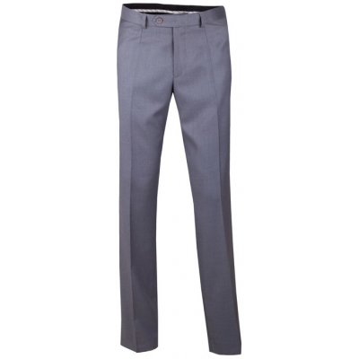společenské kalhoty na Assante 60511 šedé – Zboží Mobilmania