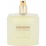 Boucheron parfémovaná voda pánská 100 ml tester – Hledejceny.cz