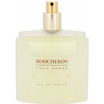 Boucheron parfémovaná voda pánská 100 ml tester – Zbozi.Blesk.cz