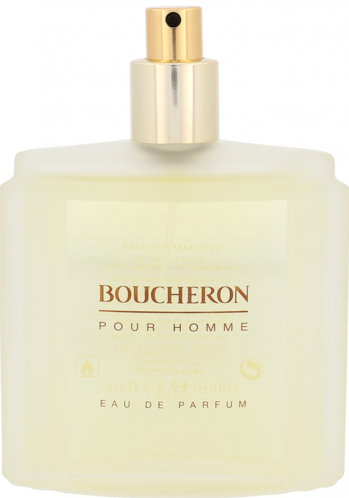 Boucheron parfémovaná voda pánská 100 ml tester