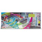 Maisto Cyber Racers Play set Vertikálna dráha na dvere s autíčkom výška cca 2m – Zboží Dáma