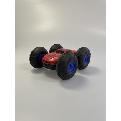 Happy People 30122 RC Power Stunt 15 cm zelený RTR 1:28