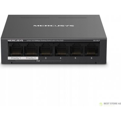 Mercusys MS106LP – Zboží Živě Mercusys MS106LP – Zboží Živě