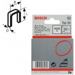 Bosch Spony typ55 18/6 1000ks - BS-2-609-200-223 – Zboží Mobilmania