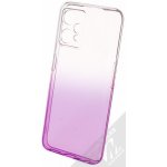 1Mcz Gradient TPU Realme 9 5G, Realme 9 Pro průhledná fialové – Sleviste.cz