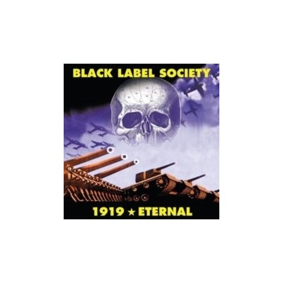 1919 Eternal - Black Label Society LP – Zboží Mobilmania