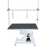 Show Tech Hydraulický stůl 110 x 60 x 50-97 cm BG – Zboží Mobilmania