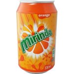 Mirinda Pomeranč 330 ml – Zboží Dáma