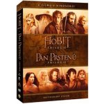 Kolekce: Středozemě DVD – Zboží Mobilmania