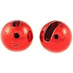 Knapek Hooks Tungstenové kuličky METALLIC Červená 3,5mm 10ks – Zboží Mobilmania