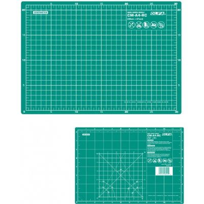 Olfa Podložka na řezání CM-A4 32 x 22 cm – Sleviste.cz