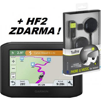 Garmin Zümo 396 LMT-S