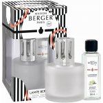 Maison Berger Paris Dárková sada katalytická lampa Illusion ojíněná 250 ml + náplň Černá Angelika Black Angelika 250 ml – Zbozi.Blesk.cz