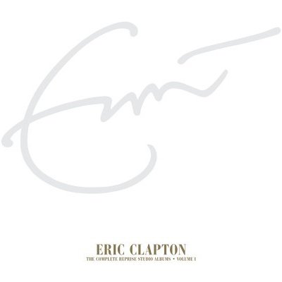 Clapton Eric - Complete Warner Studio Albums Vol.1 LP