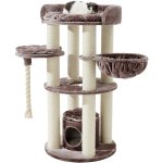 Nobby Arda škrabadlo pro kočky cappuccino 138 cm – Zboží Dáma