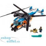 LEGO® Creator 31096 Helikoptéra se dvěma rotory – Zboží Živě