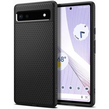 Pouzdro Spigen Liquid Air Google Pixel 6a černé