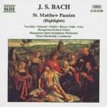 J. S Bach - St. Matthew Passion - Highlights CD – Hledejceny.cz