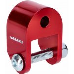 Zvedací sada Naraku 40 mm červená pro Piaggio NK304.20 – Sleviste.cz