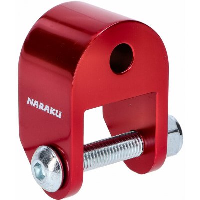 Zvedací sada Naraku 40 mm červená pro Piaggio NK304.20 – Sleviste.cz